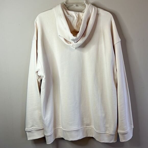 NWT Adidas Hooded Sweatshirt- Size XL - Picture 8 of 11